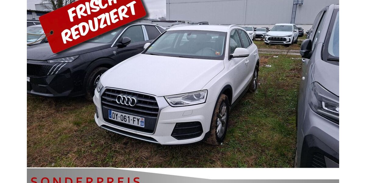Audi Q3 186.246 km 11.685 &euro; Achern 77855