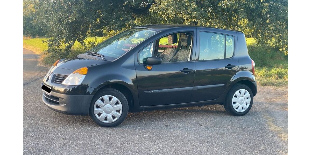 Renault Modus 96.000 km 1.990 &euro; Karlsbad 76307