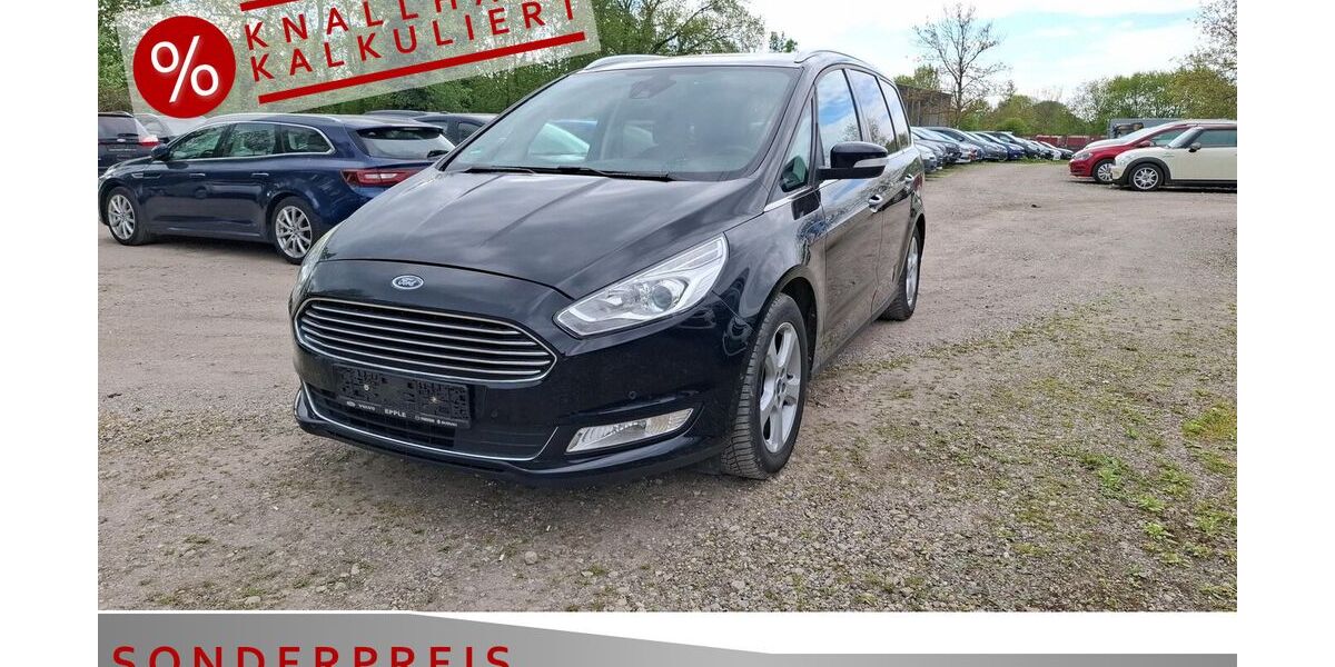 Ford Galaxy 134.721 km 12.385 &euro; Achern 77855