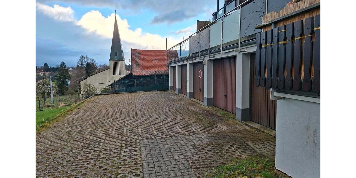 Etagenwohnung Bad Herrenalb - 2.5 Zimmer, 66 m&sup2;, 126.000&euro; | Angebot:25858189