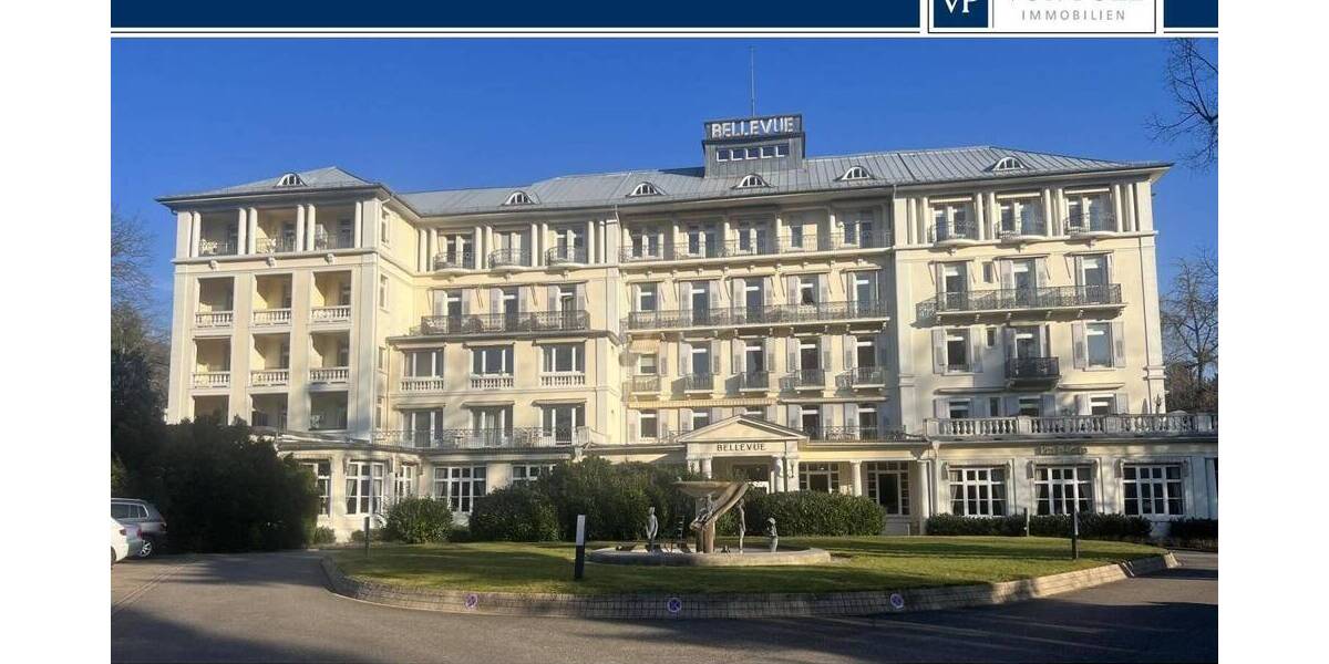 Etagenwohnung Baden-Baden Innenstadt - 2 Zimmer, 96 m&sup2;, 449.000&euro; | Angebot:25971257