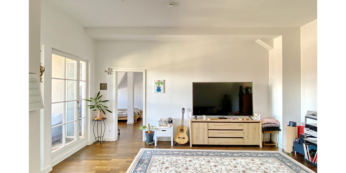 Stilvolle Wohnung mit Dachterrasse im Batschari-Palais - 3- Baden-Baden Innenstadt | Angebot:23116139