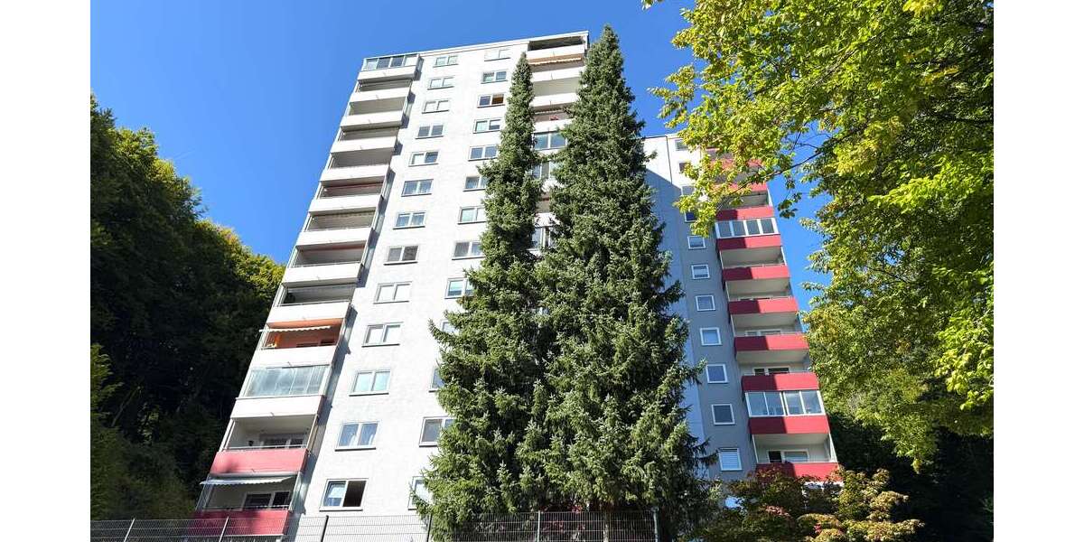 Etagenwohnung Bad Herrenalb - 3 Zimmer, 91 m&sup2;, 229.000&euro; | Angebot:22796793