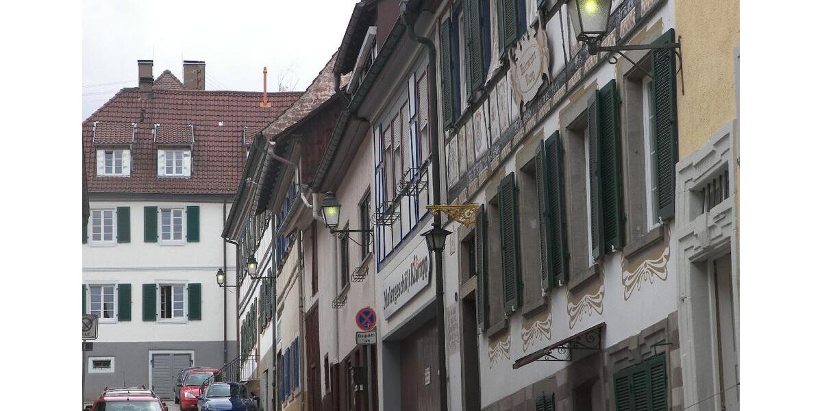 Maisonettenwohnung Gernsbach - 3 Zimmer, 75 m&sup2;, 230.000&euro; | Angebot:26465417