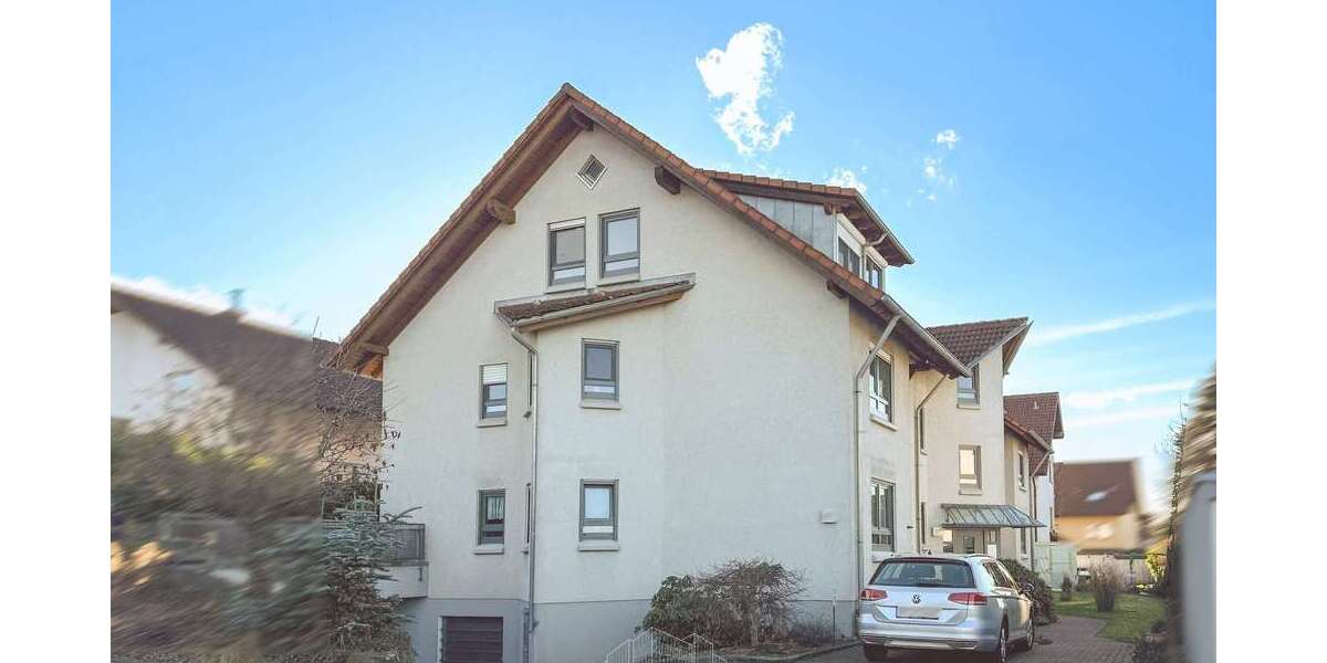 Etagenwohnung Straubenhardt - 1 Zimmer, 37 m&sup2;, 129.000&euro; | Angebot:25374608