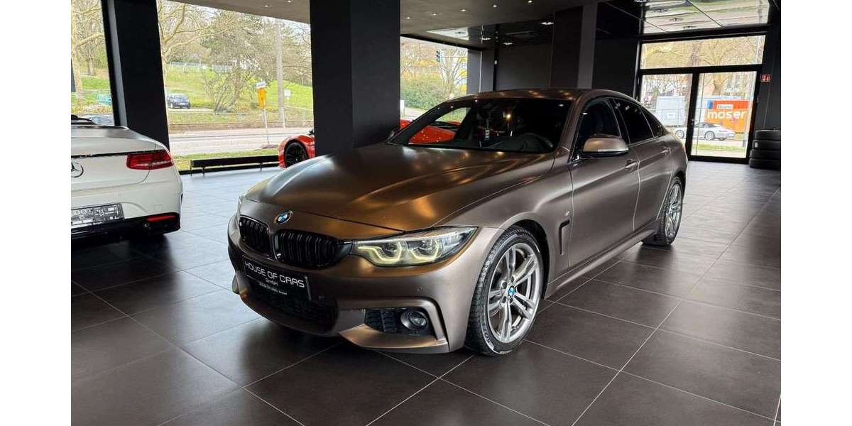BMW 420 179.000 km 20.990 &euro; Baden-Baden 76532