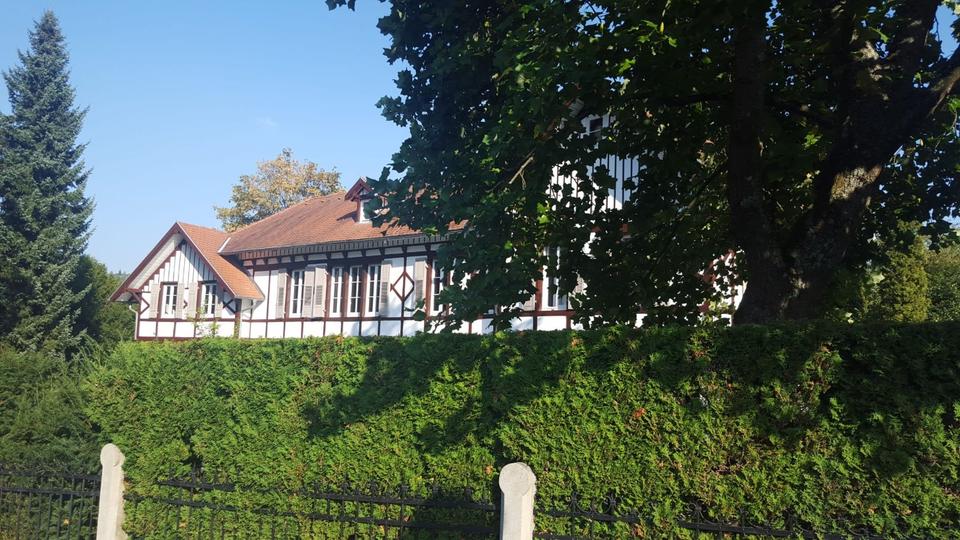 Villa Baden-Baden Baden - 20 Zimmer, 354 m&sup2;, 1.620.000&euro; | Angebot:25904742