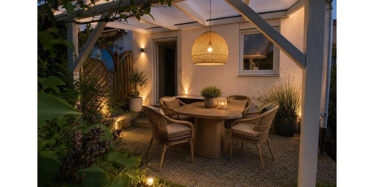 Reihenhaus Gernsbach - 4 Zimmer, 113 m&sup2;, 1.200&euro; | Angebot:26616550