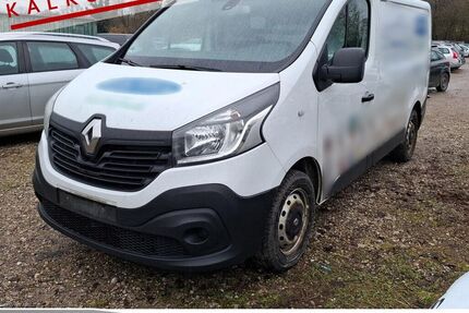 Renault Trafic 321.414 km 5.285 &euro; Achern 77855
