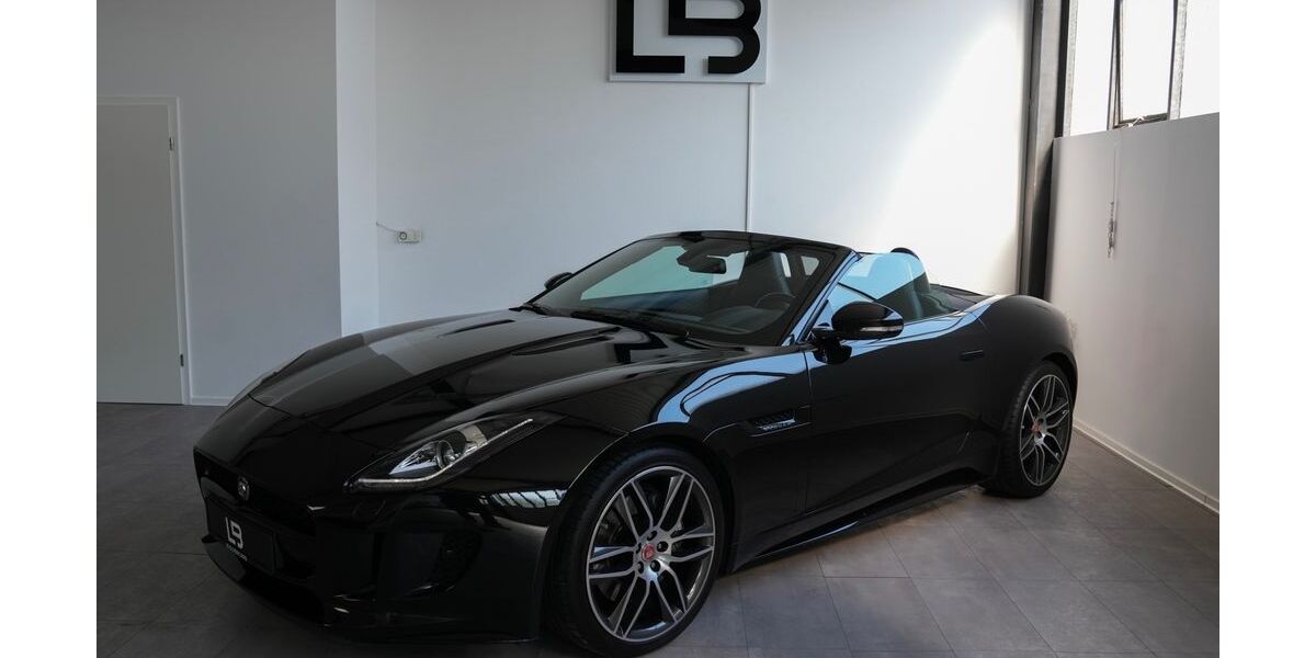 Jaguar F-Type 63.600 km 40.900 &euro; Rastatt 76437