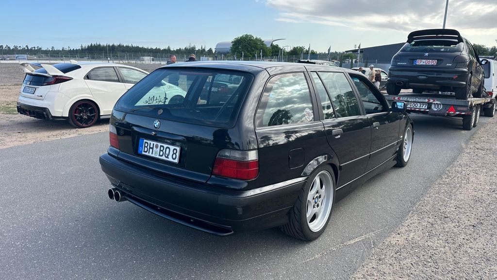 BMW 328 250.000 km 19.900 &euro; Bietigheim 76467
