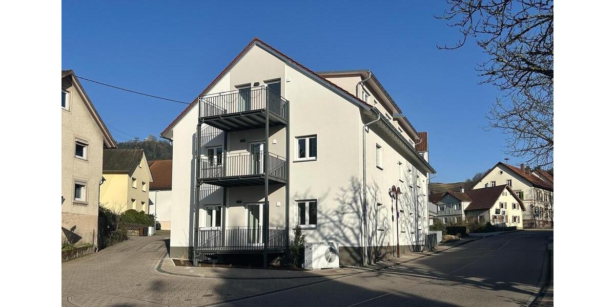 Etagenwohnung Baden-Baden Lichtental - 3 Zimmer, 80 m&sup2;, 990&euro; | Angebot:25416480