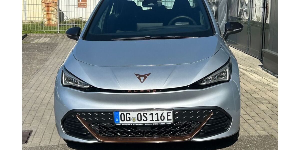 Cupra Born 3.000 km 34.990 &euro; Achern 77855