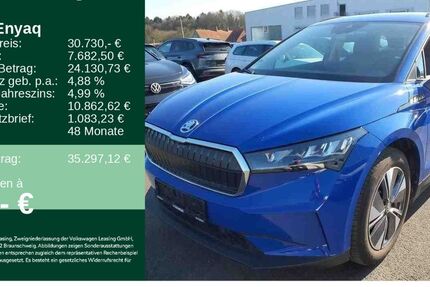 Skoda Enyaq 17.576 km 30.730 &euro; Durmersheim 76448