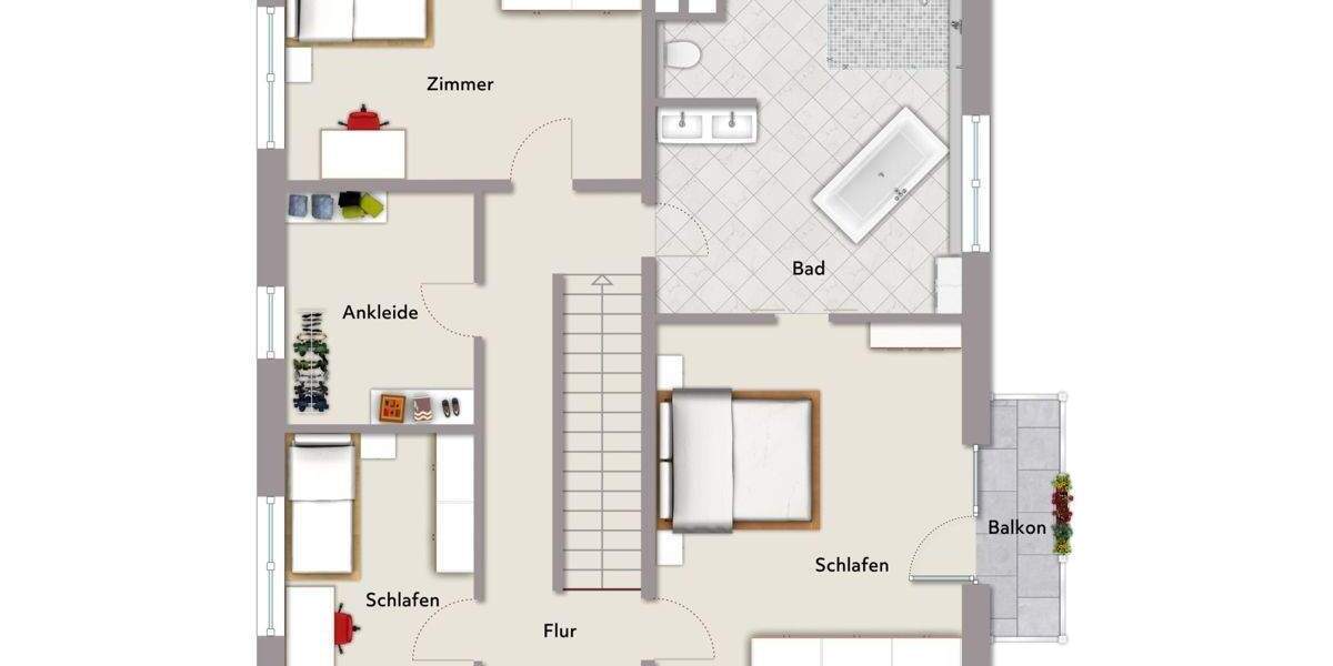 Einfamilienhaus Waldbronn / Busenbach Busenbach - 7 Zimmer, 226 m&sup2;, 989.000&euro; | Angebot:25815001