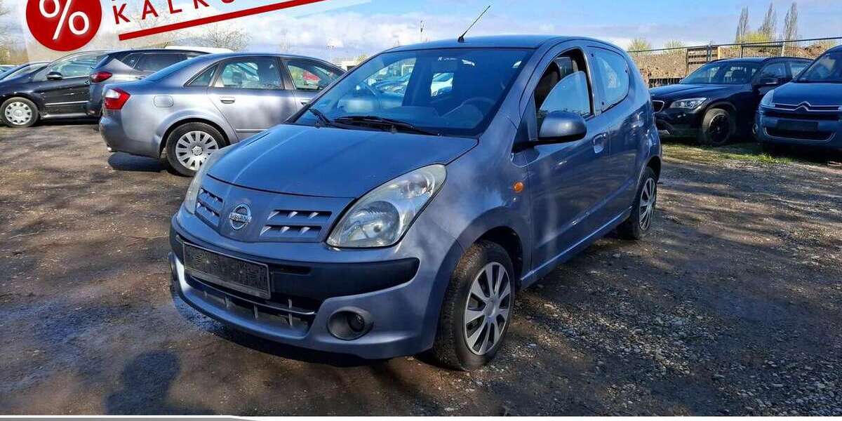 Nissan Pixo 103.820 km 2.000 &euro; Achern 77855