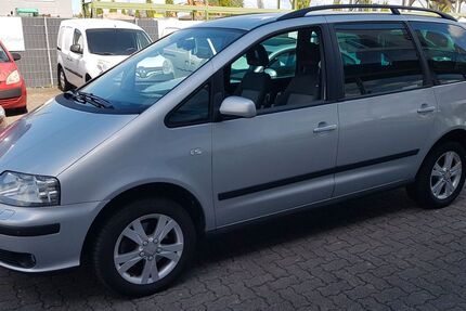 Seat Alhambra 198.000 km 3.950 &euro; Rastatt 76437
