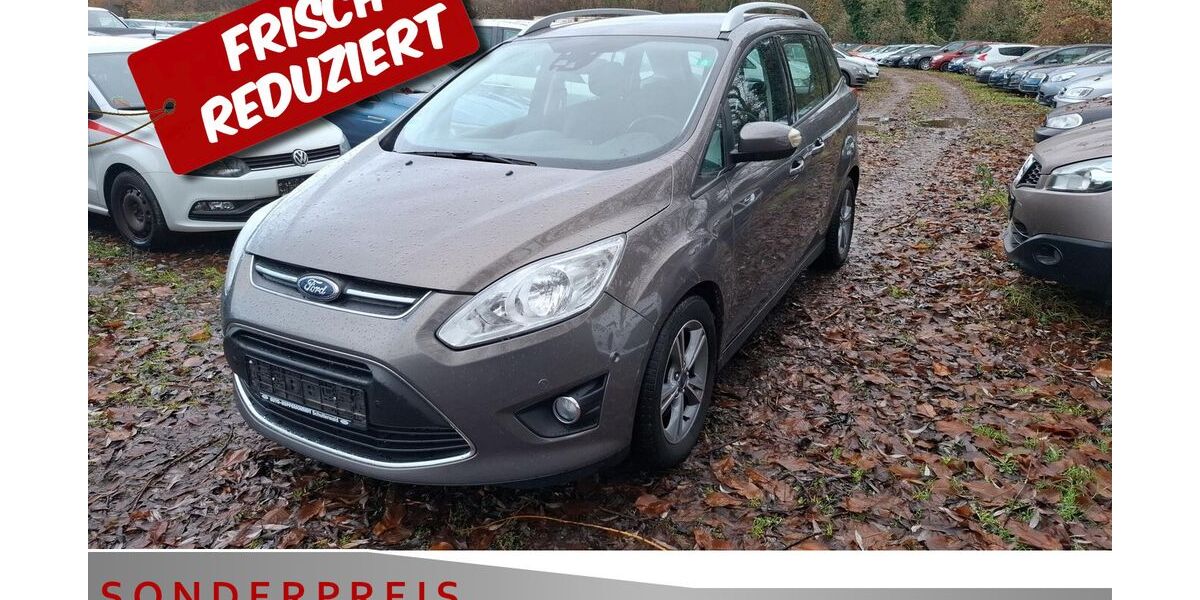 Ford Grand C-Max 74.507 km 4.685 &euro; Achern 77855