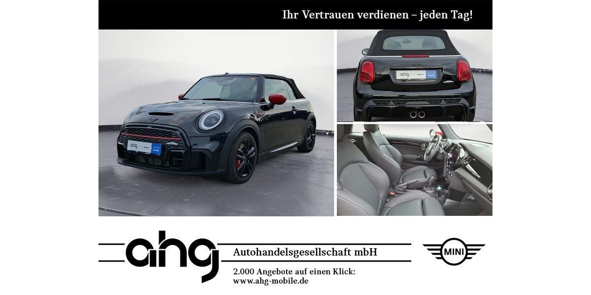 Mini John Cooper Works Cabrio 59.500 km 30.990 &euro; Sinzheim bei Baden-Baden 76547