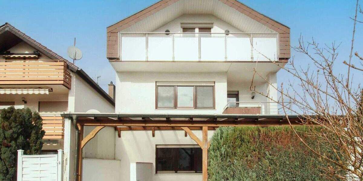 Einfamilienhaus Rastatt - 7 Zimmer, 170 m&sup2;, 399.000&euro; | Angebot:25737928