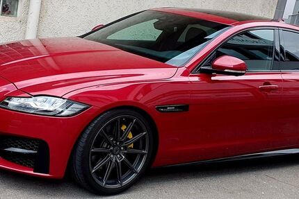 Jaguar XF 156.000 km 20.500 &euro; Bühl 77815