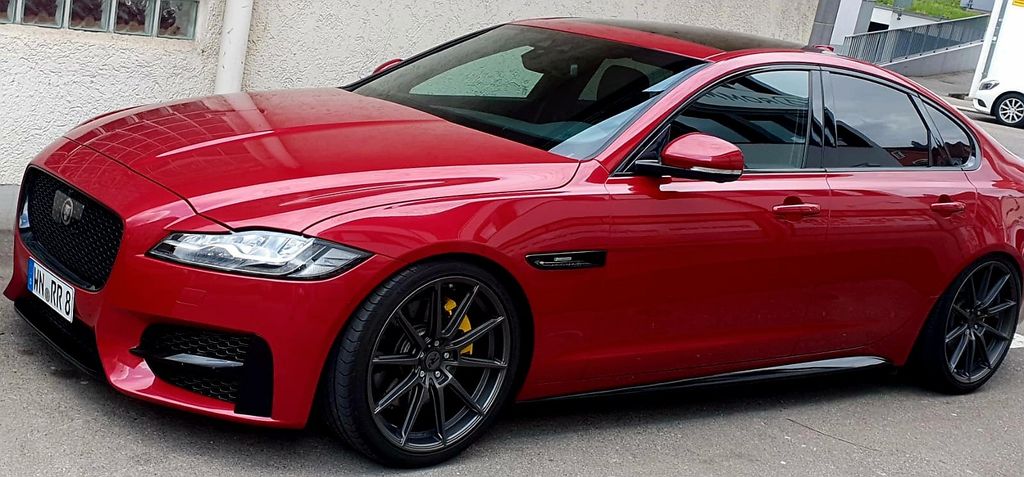 Jaguar XF 156.000 km 20.500 &euro; Bühl 77815