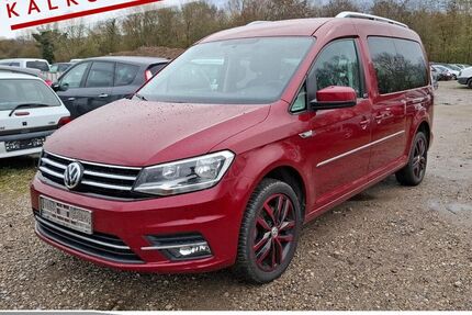 VW Caddy Maxi 186.567 km 11.485 &euro; Achern 77855