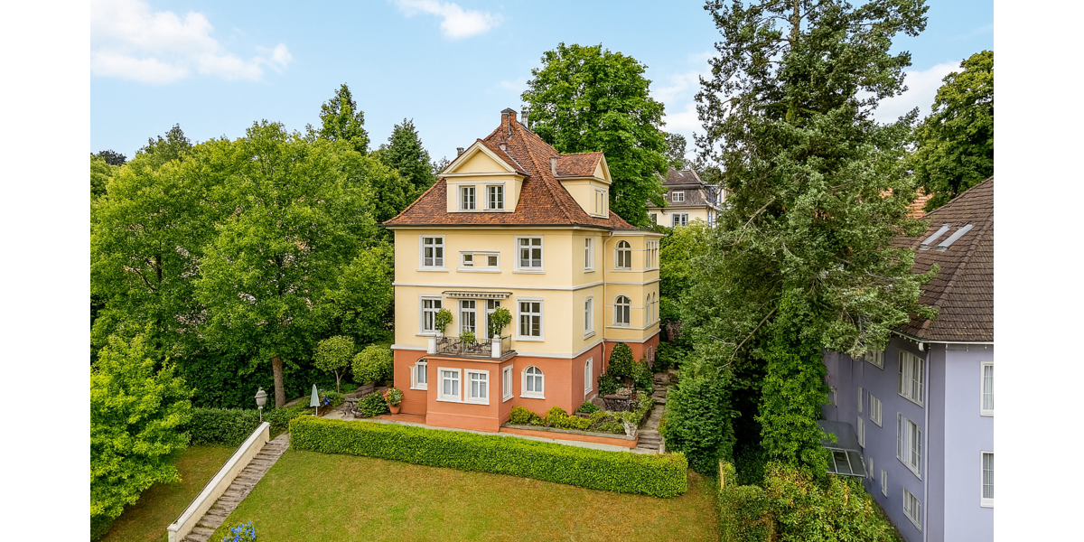 Einfamilienhaus Baden-Baden Baden - 9 Zimmer, 320 m&sup2;, 2.900.000&euro; | Angebot:21558008