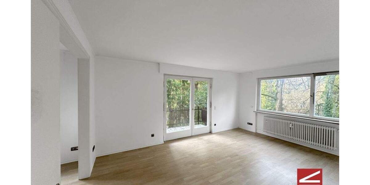 Etagenwohnung Baden-Baden Innenstadt - 3 Zimmer, 97 m&sup2;, 348.000&euro; | Angebot:25692849