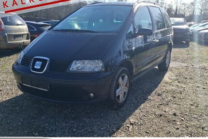 Seat Alhambra 235.374 km 3.385 &euro; Achern 77855
