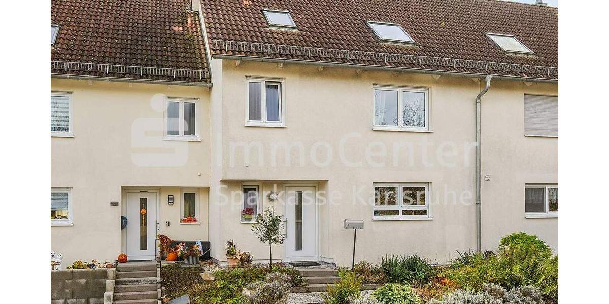 Reihenmittelhaus Au am Rhein - 5 Zimmer, 154 m&sup2;, 539.000&euro; | Angebot:25834685