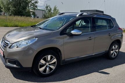 Peugeot 2008 78.500 km 6.950 &euro; Ottersweier 77833