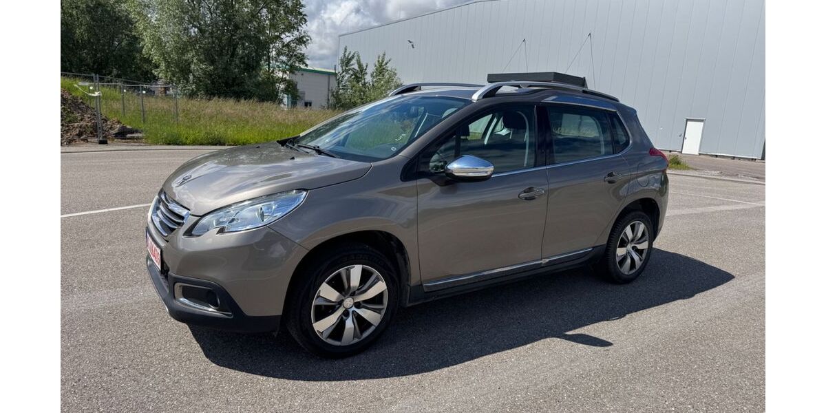 Peugeot 2008 78.500 km 6.950 &euro; Ottersweier 77833