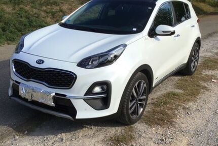 Kia Sportage 89.000 km 22.550 &euro; Gaggenau 76571