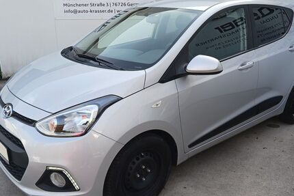 Hyundai i10 38.900 km 8.990 &euro; Ettlingen 76275