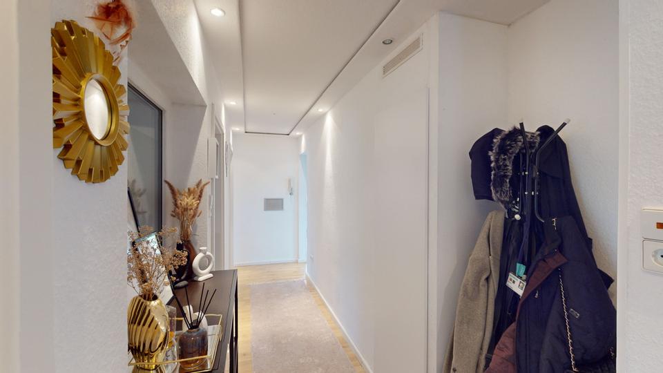 Etagenwohnung Durmersheim - 3 Zimmer, 89 m&sup2;, 1.000&euro; | Angebot:25919071