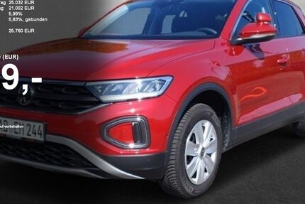 VW T-Roc 46.000 km 25.760 &euro; Baden-Baden 76530