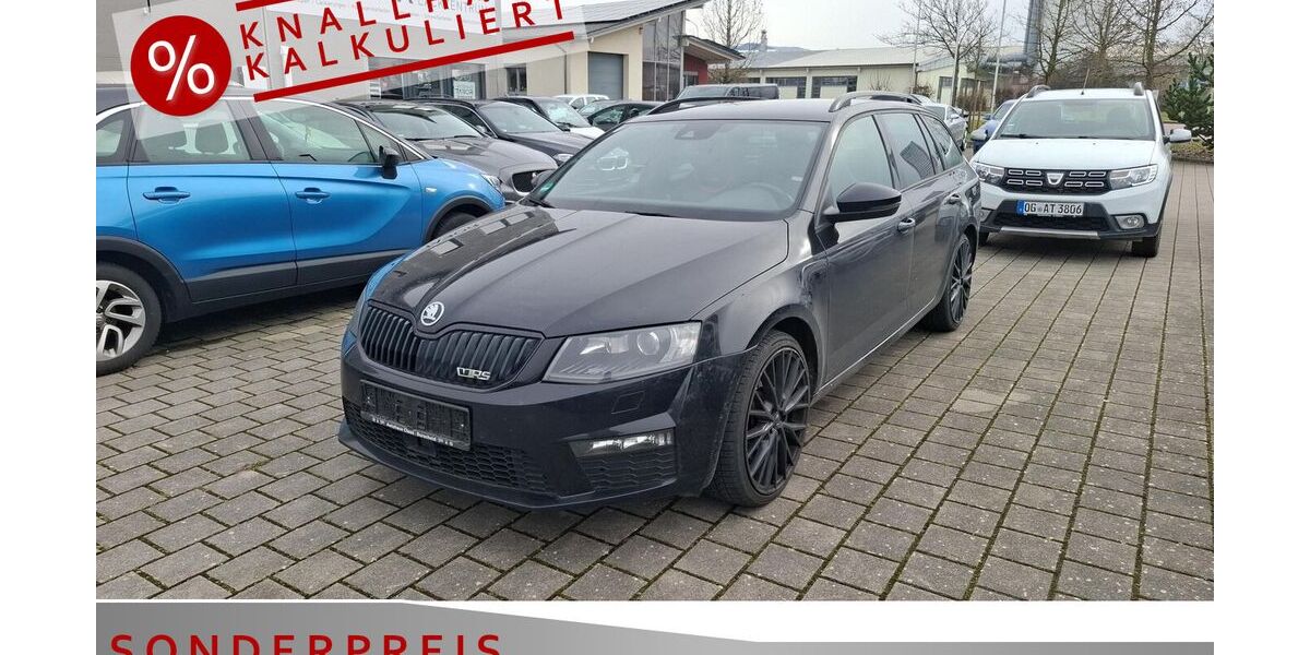 Skoda Octavia 215.131 km 9.985 &euro; Achern 77855