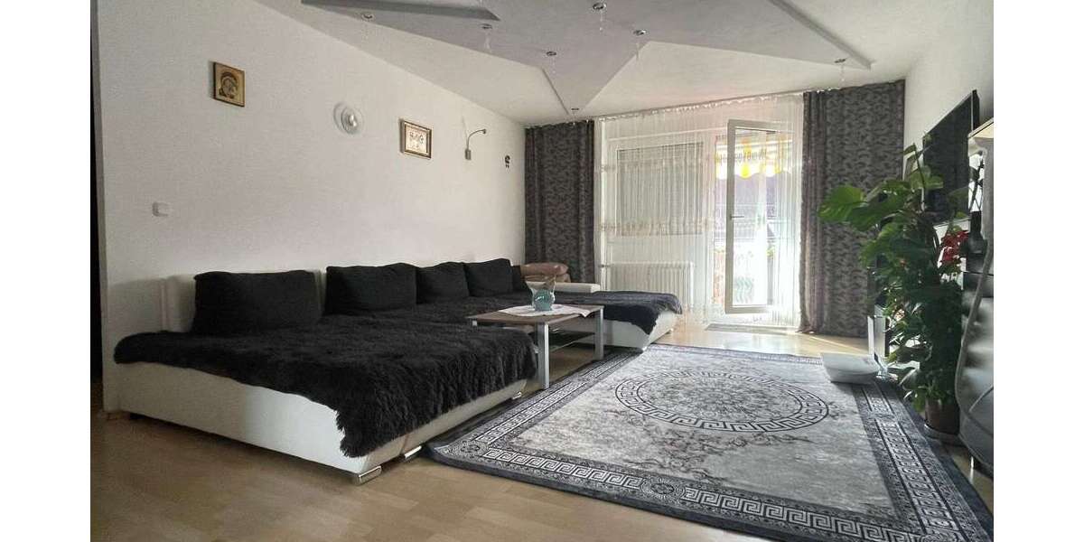 Etagenwohnung Rastatt - 4 Zimmer, 95 m&sup2;, 248.000&euro; | Angebot:23247725