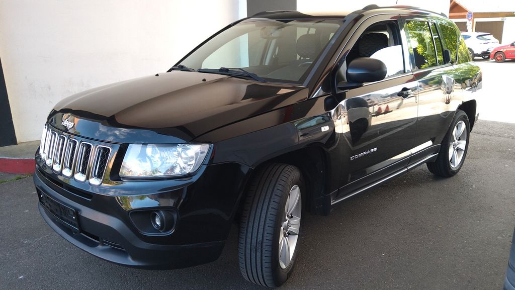 Jeep Compass 120.000 km 6.800 &euro; Baden-Württemberg - Karlsruhe 76131