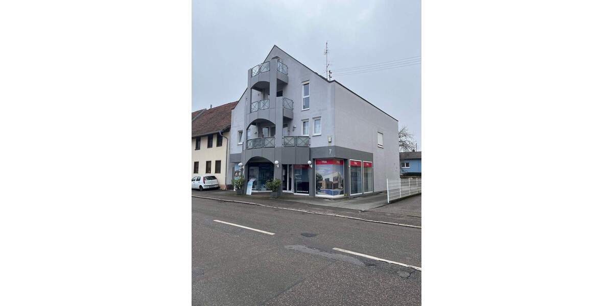 Etagenwohnung Baden-Baden Sandweier - 2 Zimmer, 47 m&sup2;, 169.900&euro; | Angebot:25796756