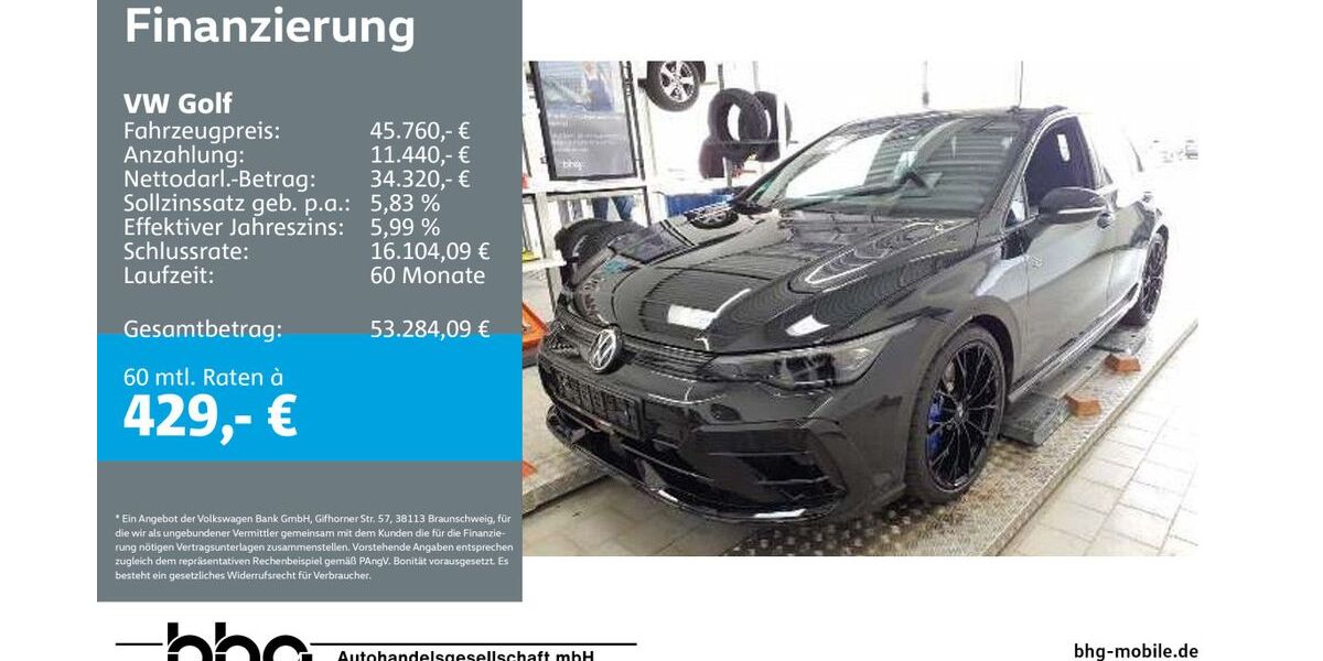 VW Golf 17.771 km 43.590 &euro; Bühl 77815