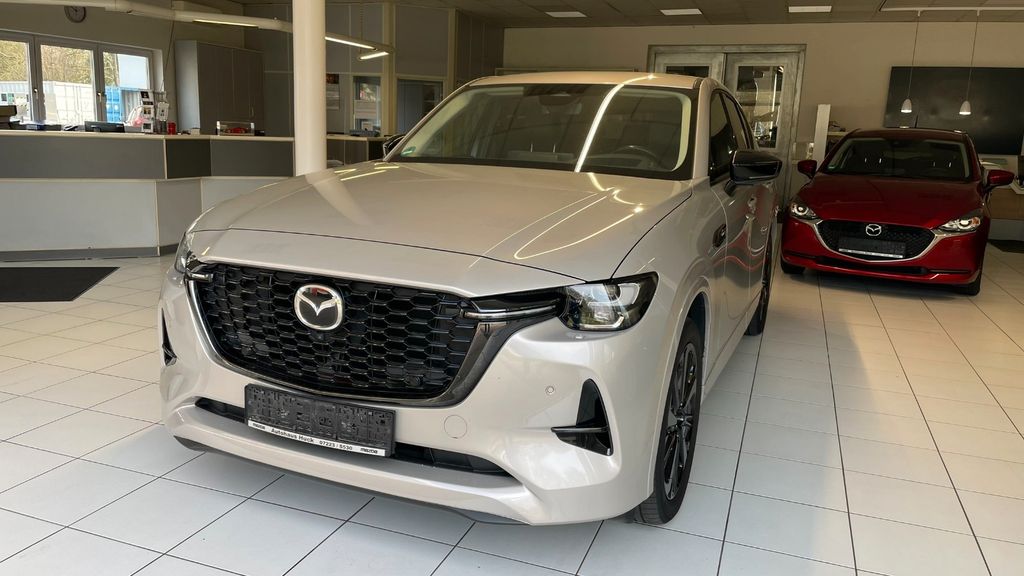 Mazda CX-60 53.900 km 36.490 &euro; Bühl 77815