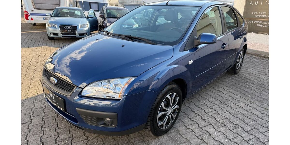 Ford Focus 103.400 km 3.800 &euro; Gaggenau 76571