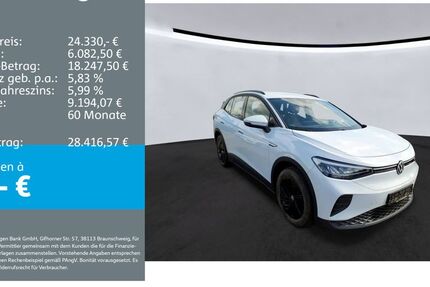 VW ID.4 30.018 km 23.230 &euro; Ettlingen 76275