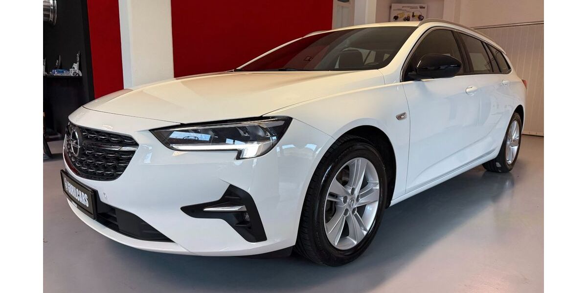 Opel Insignia 64.185 km 18.990 &euro; Baden-Württemberg - Bopfingen 73441