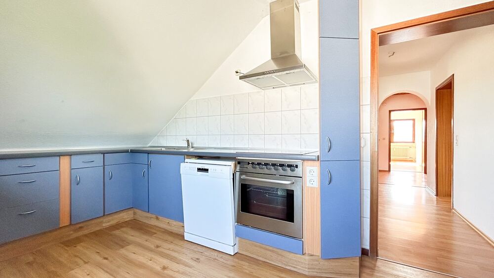 Dachterrassenwohnung in Haueneberstein - Dachgeschoßwohnung Baden-Baden Haueneberstein | Angebot:13157895