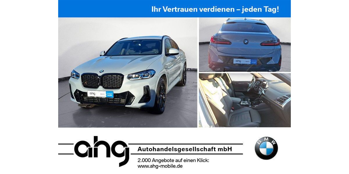 BMW X4 12.010 km 57.420 &euro; Sinzheim bei Baden-Baden 76547