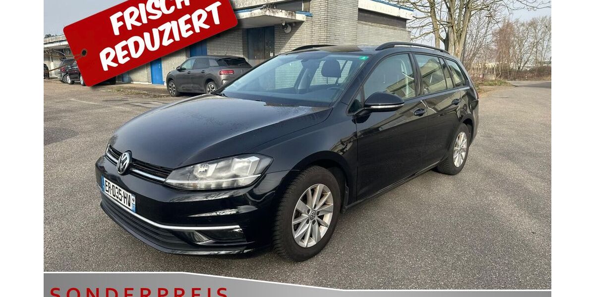 VW Golf 100.000 km 11.685 &euro; Achern 77855