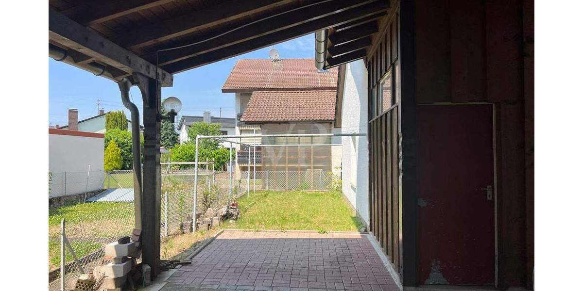Mehrfamilienhaus, Wohnhaus Baden-Baden / Sandweier Sandweier - 6 Zimmer, 160 m&sup2;, 495.000&euro; | Angebot:25694691